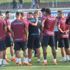 Trabzon'da ara bitti
