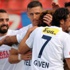 Mersin'de gol yağmuru: 6-2 Mersin'de gol yağmuru: 6-2