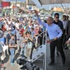 Ak Parti’li Lütfi Elvan Kemerde Seçim Koordinasyon Merkeçi Açtı