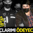 Tosuncuk lakaplı Mehmet Aydın'ın ilk ifadesi