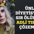Ünlülerin diyetisyeninin ölümünü Adli Tıp bile çözemedi!