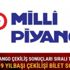 Milli Piyango yılbaşı 2019 çekiliş sonuçları sıralı tam liste Yılbaşı Milli Piyango çekilişi MPİ bilet sorgulama ekranı mpi.gov.tr