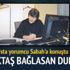 Beşiktaş bağlasan durmaz