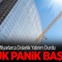 Rusya'daki Projeler Gözaltında