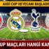 AUDİ Cup 2019 ne zaman hangi kanalda? AUDİ Cup maçları saat kaçta?