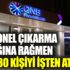 Personel çıkarma yasağına rağmen bin 230 kişiyi işten attılar Personel çıkarma yasağına rağmen bin 230 kişiyi işten attılar
