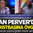 Şivan Perver'den teröristbaşına övgüler! Gerçek yüzünü gözler önüne serdi