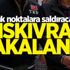 Kritik noktalara saldıracaktı! Kıskıvrak yakalandı Kritik noktalara saldıracaktı! Kıskıvrak yakalandı