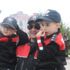 Küçük Yusuf'tan polis babasına duygulandıran sözler Küçük Yusuf'tan polis babasına duygulandıran sözler