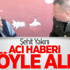 Şehitlerin Baba Evlerinde Gözyaşı Hakim
