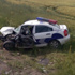Korkunç kaza: 1 polis şehit