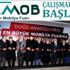 Van da Mobilya ve Yan Ürünleri Fuarı hazırlığı Van da Mobilya ve Yan Ürünleri Fuarı hazırlığı