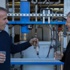 Bill Gates idrardan yapılan suyu içti