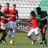 Denizlispor 3 puanı tek golle aldı Denizlispor 3 puanı tek golle aldı