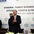 Erdoğan: En güçlü bankamız Etiyopya'ya gidiyor