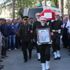 Şehit korucu son yolculuğuna uğurlandı