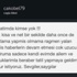 Çağla Şıkel isyan etti