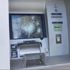 Samsun'da ATM'ye taşlı saldırı gerçekleşti Samsun'da ATM'ye taşlı saldırı gerçekleşti