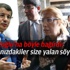 Davutoğlu'na böyle bağırdı: Etrafınızdakiler size yalan söylüyor Davutoğlu'na böyle bağırdı: Etrafınızdakiler size yalan söylüyor