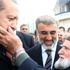 Erdoğan ve Yıldız birlikte namaz kıldı Erdoğan ve Yıldız birlikte namaz kıldı