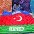 Türkiye Azerbaycan dostluğunu yorgana işledi