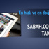 Seçim Sabah.com.tr'den takip edilir