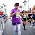 Amerika'da 92 yaşındaki kadın maratonu tamamladı