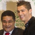 Portekiz tarihinin en iyi futbolcusu Ronaldo seçildi Portekiz tarihinin en iyi futbolcusu Ronaldo seçildi