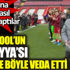Liverpool'un Süreyya'sı kulübe böyle veda etti. Çalışanına bakın nasıl tören yaptılar Liverpool'un Süreyya'sı kulübe böyle veda etti. Çalışanına bakın nasıl tören yaptılar