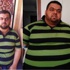 210 kiloluk imam 5 ayda 90 kilo verdi