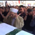 Dövülerek öldürülen öğretmen için okulda hüzünlü tören