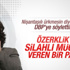 Emine Ayna'dan özerklik itirafı Emine Ayna'dan özerklik itirafı
