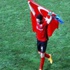 Türk Bayrağı Açan Futbolcu Tutuklandı