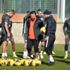 Kayserispor, Sivasspor maçı hazırlıklarını sürdürdü