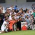 Somaspor 2. Lig'e yükselmeyi garantiledi Somaspor 2. Lig'e yükselmeyi garantiledi