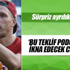 'Çin'den gelen teklif, Podolski'yi ikna edecek...'