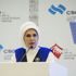 Emine Erdoğan: Aslolan zihinlerdeki engeli kaldırmaktır
