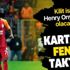 Kartal'a Fener taktiği! Derbide kilit isim Henry Onyekuru olacak...