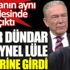 ﻿Uğur Dündar ve Zeynel Lüle birbirine girdi