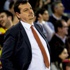 Ergin Ataman, Trabzon maçında takımın başında