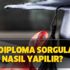 AÖF diploma sorgulama nasıl yapılır? AÖF diploma ne zaman verilecek?