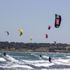 Kite sörf meraklıları Gökçeada da buluşuyor Kite sörf meraklıları Gökçeada da buluşuyor