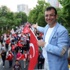 1919 Metrelik dev bayrak Beylikdüzü’nde…