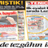 İhanette altyapı hazır sıra Anayasa’ya geldi İhanette altyapı hazır sıra Anayasa’ya geldi