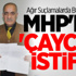 MHP'de 'Çaycılı' istifa