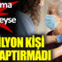﻿Aşılanma oranı neredeyse durdu. 14 milyon kişi aşı yaptırmadı