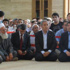 Allah’ın evinde bile VİP oldular! Allah’ın evinde bile VİP oldular!
