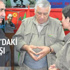 Akdoğan’dan PKK'ya çağrı Akdoğan’dan PKK'ya çağrı