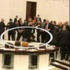 İşte CHP'li vekilin merdivenden düşme anı İşte CHP'li vekilin merdivenden düşme anı