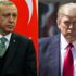 Trump-Erdoğan görüşmesi 16 Mayıs'ta